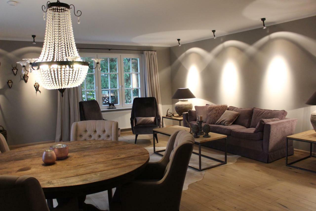 Gipfel-Gluck Villa Goslar Ngoại thất bức ảnh