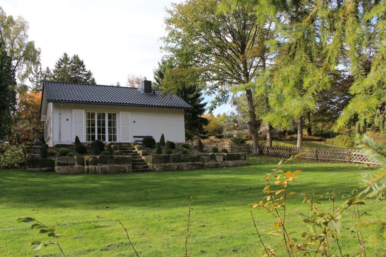 Gipfel-Gluck Villa Goslar Ngoại thất bức ảnh